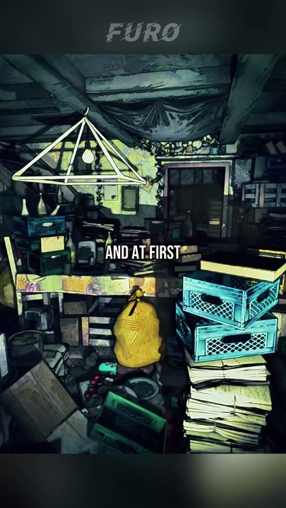 This Cozy Cleaning Sim Just Trapped Me in a Submerged HORROR Abyss! - HOARDER