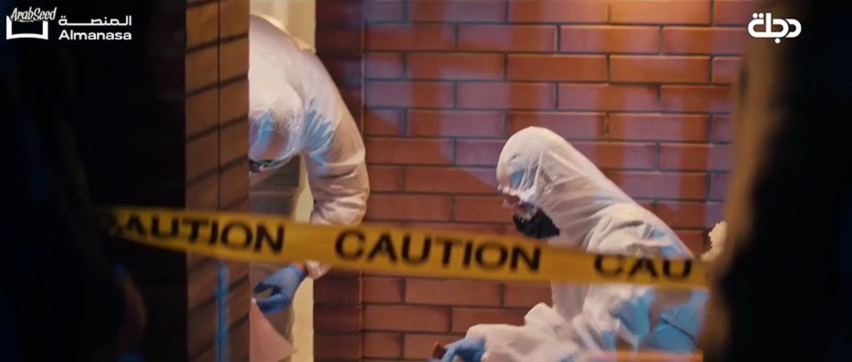 مسلسل عرش الشيطان الحلقة 27 السابعة والعشرون