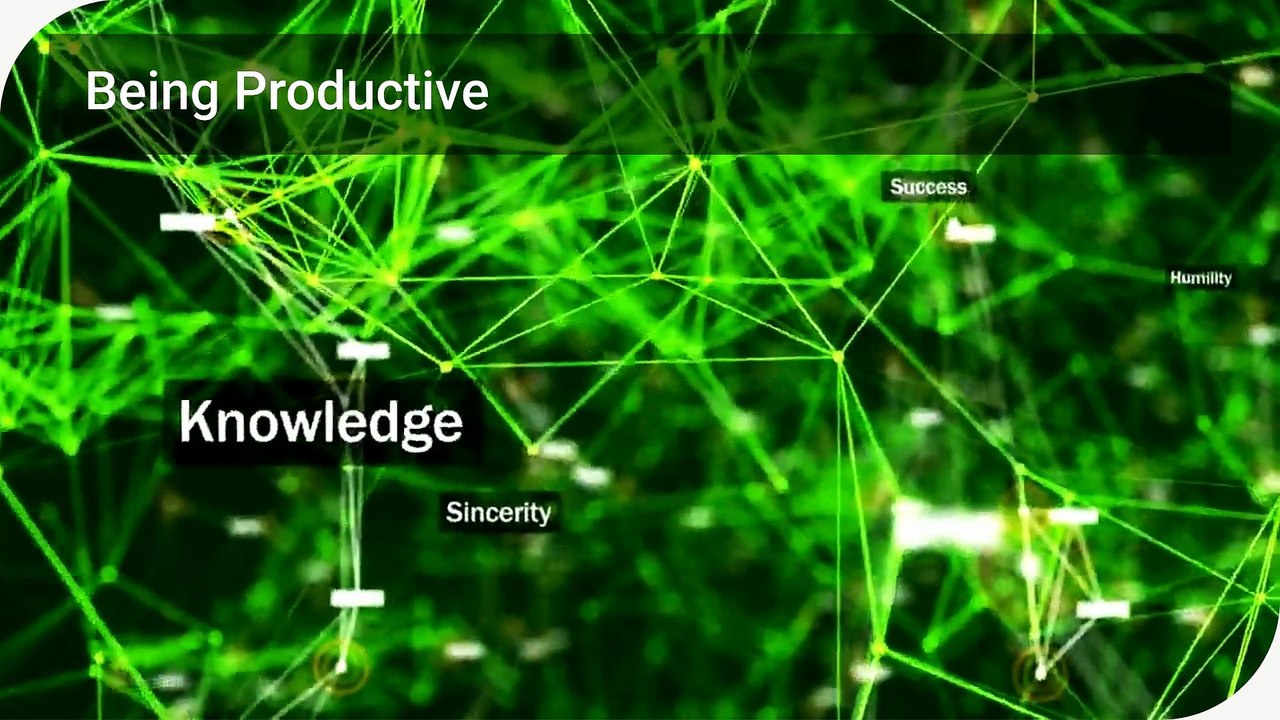 Busy vs. Productive: The Key Differences