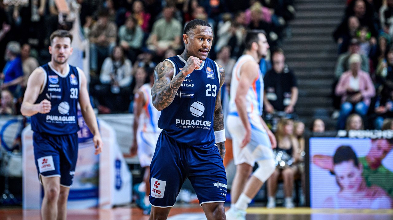 Offensiv-Show: MBC zerlegt Jena mit heißer Hand