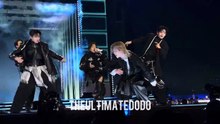 FANCAM 260321 Mic Drop BTS The Comeback Live Arirang Gwanghwamun Concert 방탄소년단