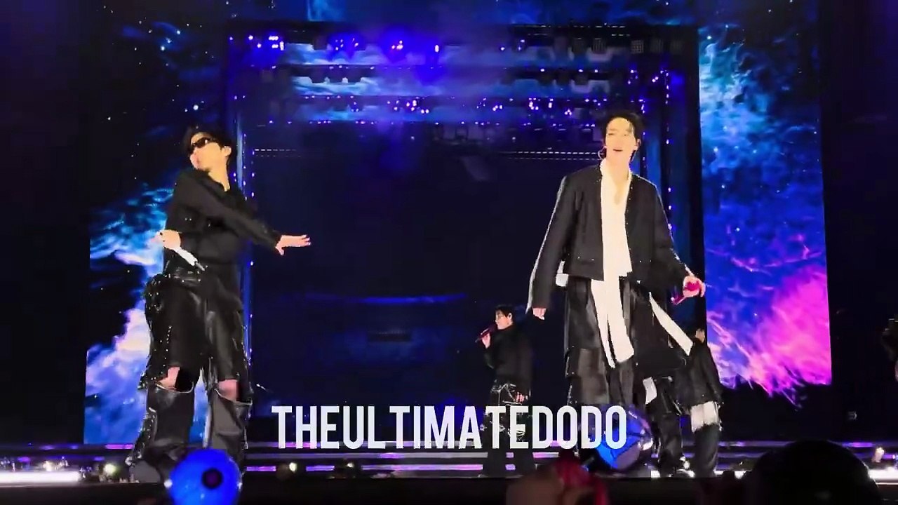 FANCAM 260321 Mikrokosmos 소우주 BTS The Comeback Live Arirang Gwanghwamun Concert 방탄소년단