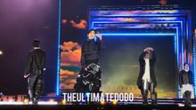 FANCAM 260321 NORMAL BTS The Comeback Live Arirang Gwanghwamun Concert 방탄소년단