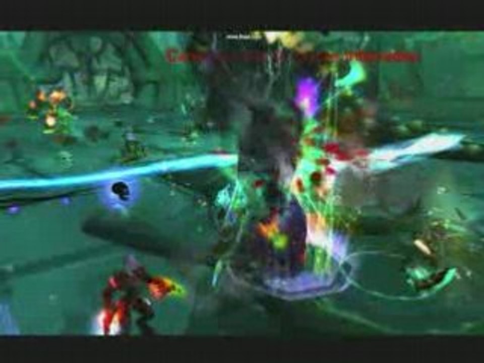 Magthé, Maulgar, Gruul