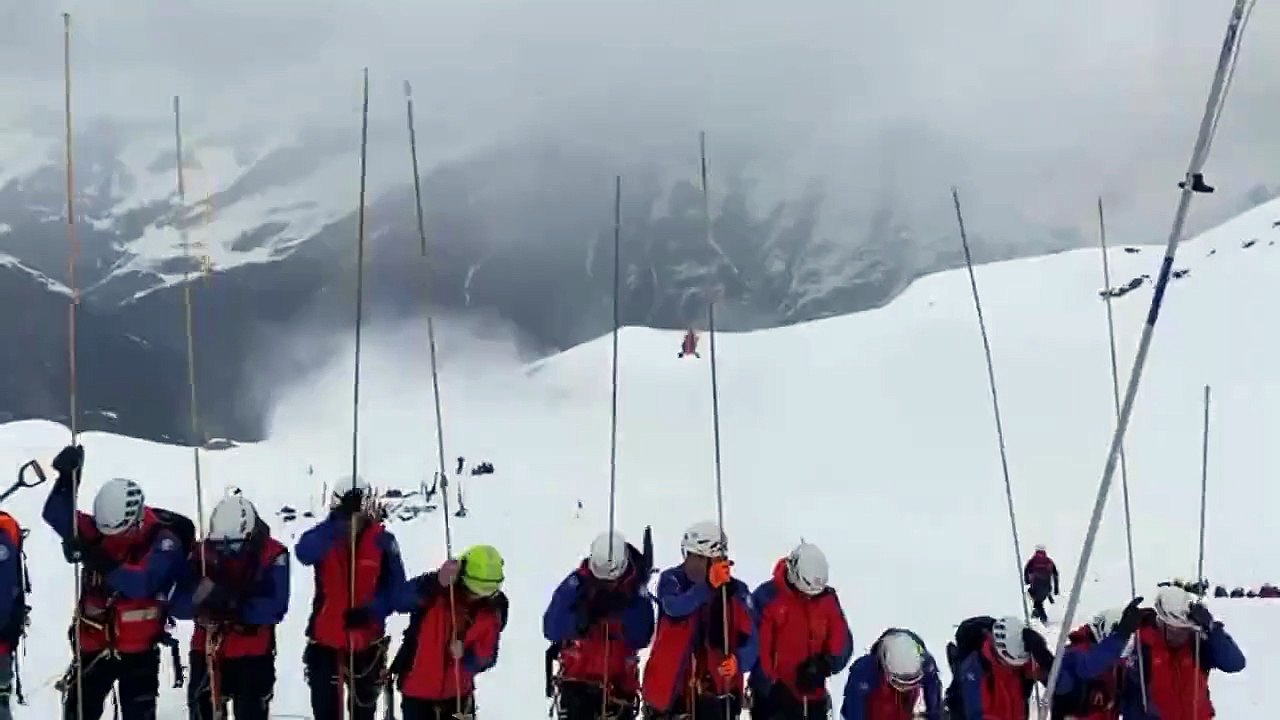 Valanga con due vittime e 25 persone travolte in val Ridanna, il maxi-intervento di soccorso in quota