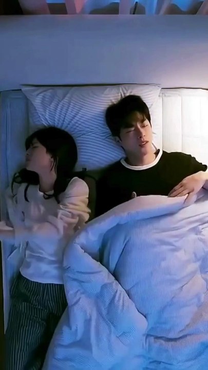 Romantic scene