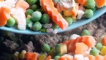 Hackfleisch Gemüse Pasta
