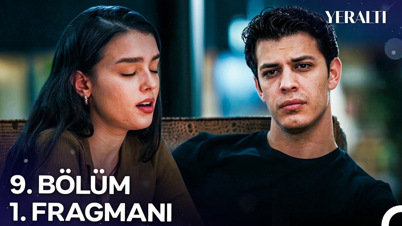 Yeraltı 9. Bölüm 1. Fragmanı | "Olmazlara Vuruluyorum..."