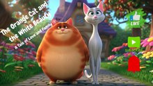 The Cutest Cat Family Adventure Ever! 🌸🐾
