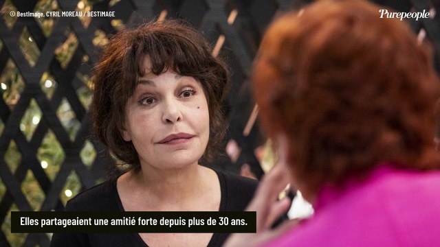 Il est resté du matin au soir , Christine Bravo raconte cet homme présent auprès d’Isabelle Mergault dans ses derniers instants