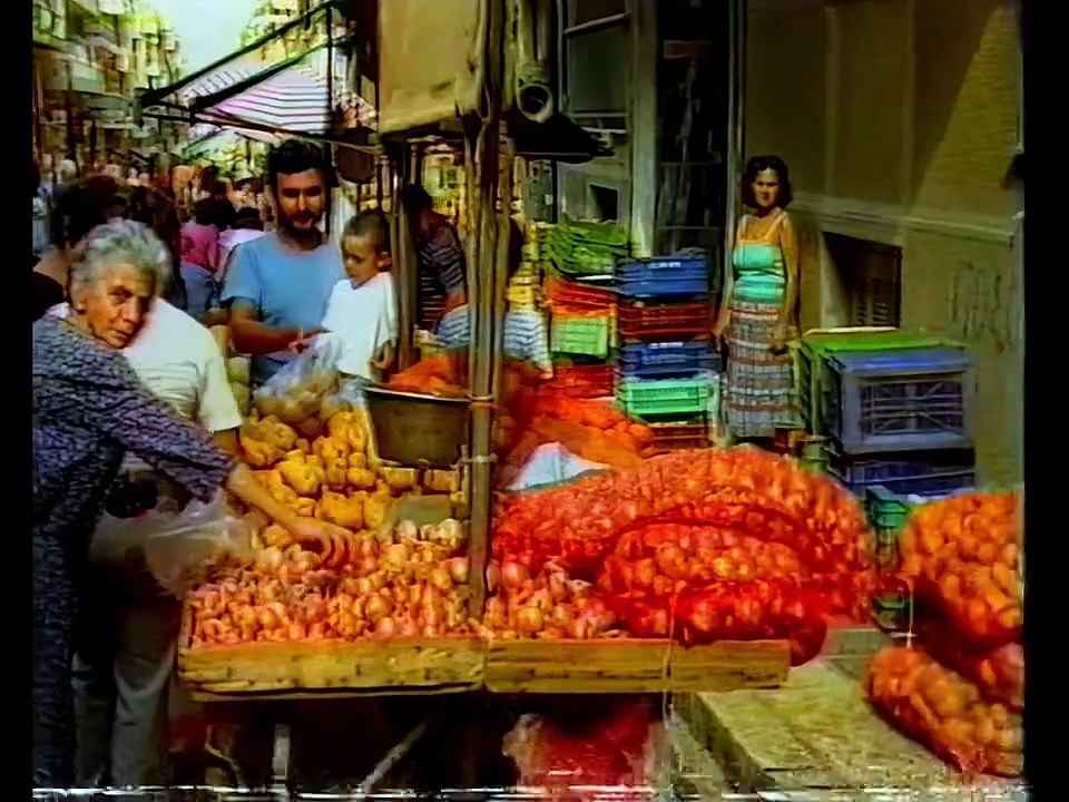 Ο βιολιστής της φάπας (1989)