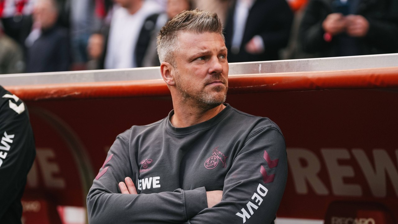 Kwasniok: 'Was können die Menschen mehr erwarten?'