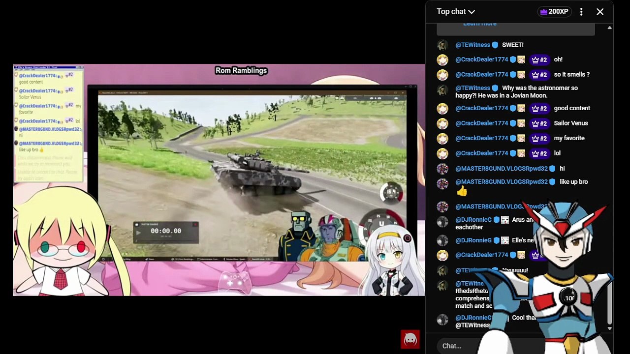 DJRonnieG plays ep. 14