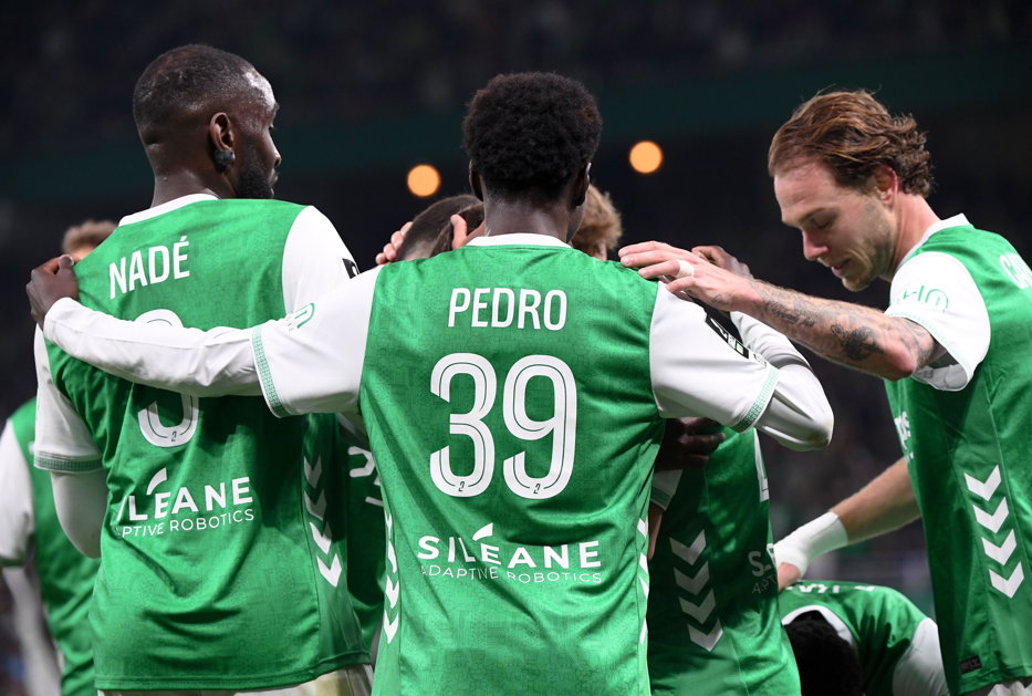 Ligue 2 : Saint-Etienne torpille Annecy !