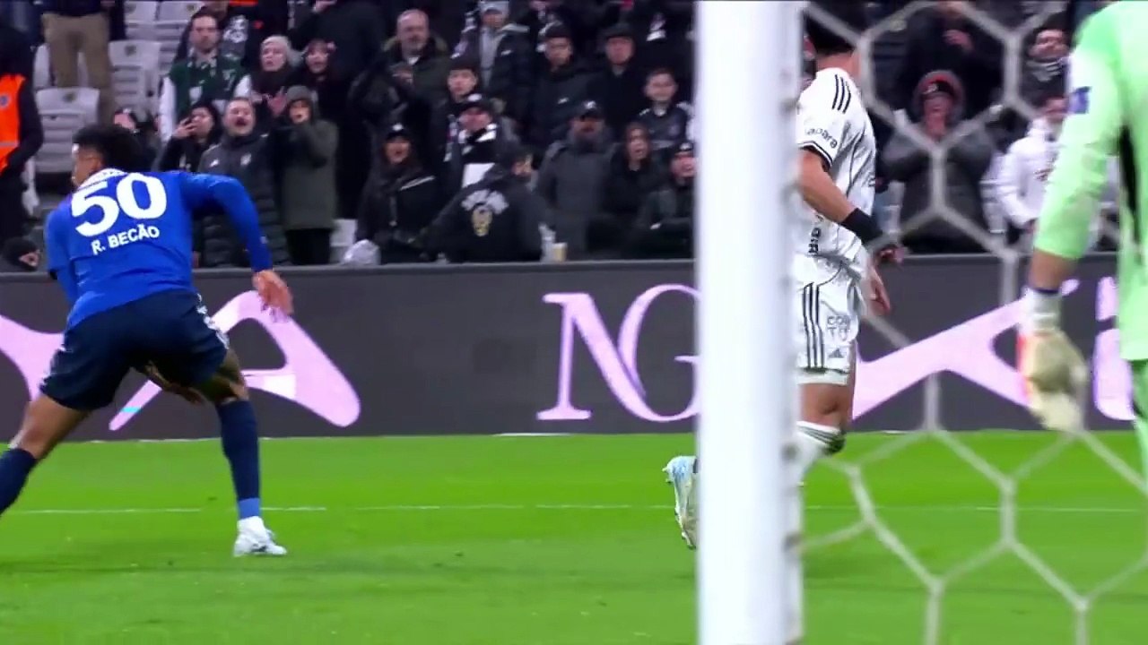 Beşiktaş - Kasımpaşa