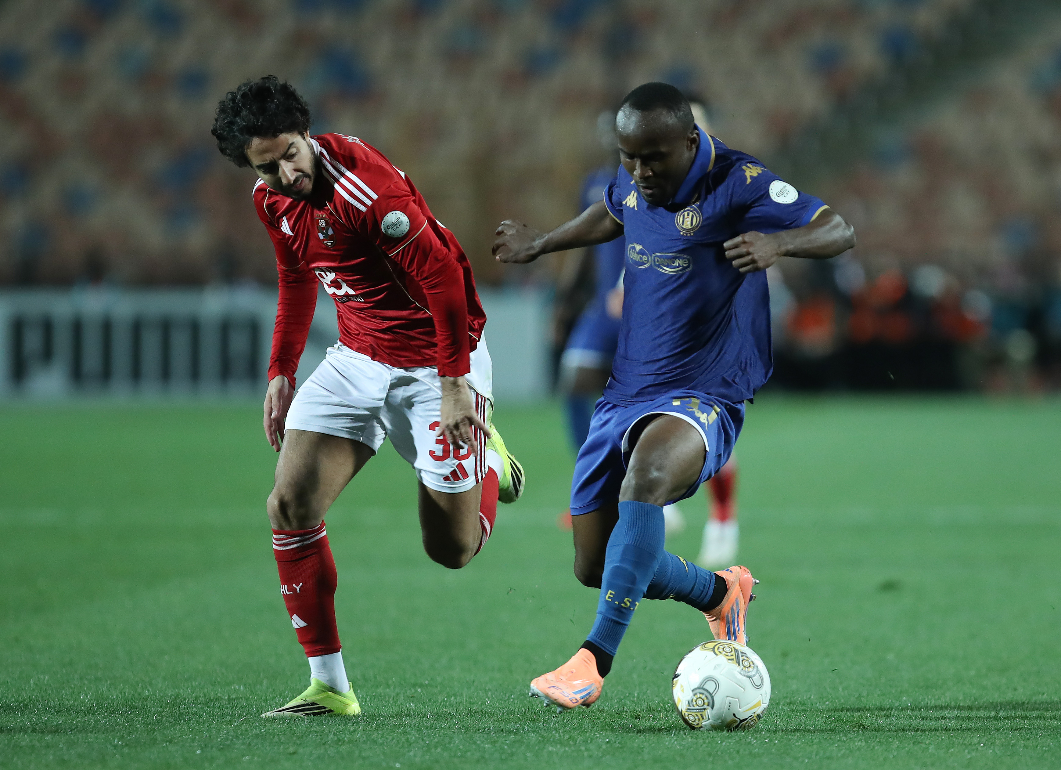 Ligue des Champions CAF : L'exploit de l'ES Tunis à Al Ahly !