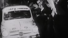 Argentina, il rally delle Fiat 600