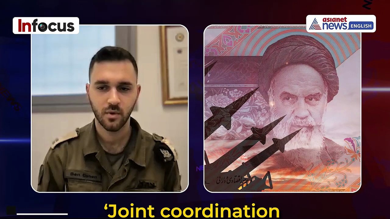 Inside US-Israel vs Iran War: IDF's Ben Cohen EXCLUSIVE on WW3 Fears, Gulf Tensions & More