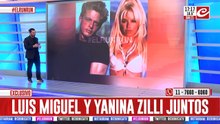 Escándalo: Yanina Zilli, la otra capanga de Luis Miguel