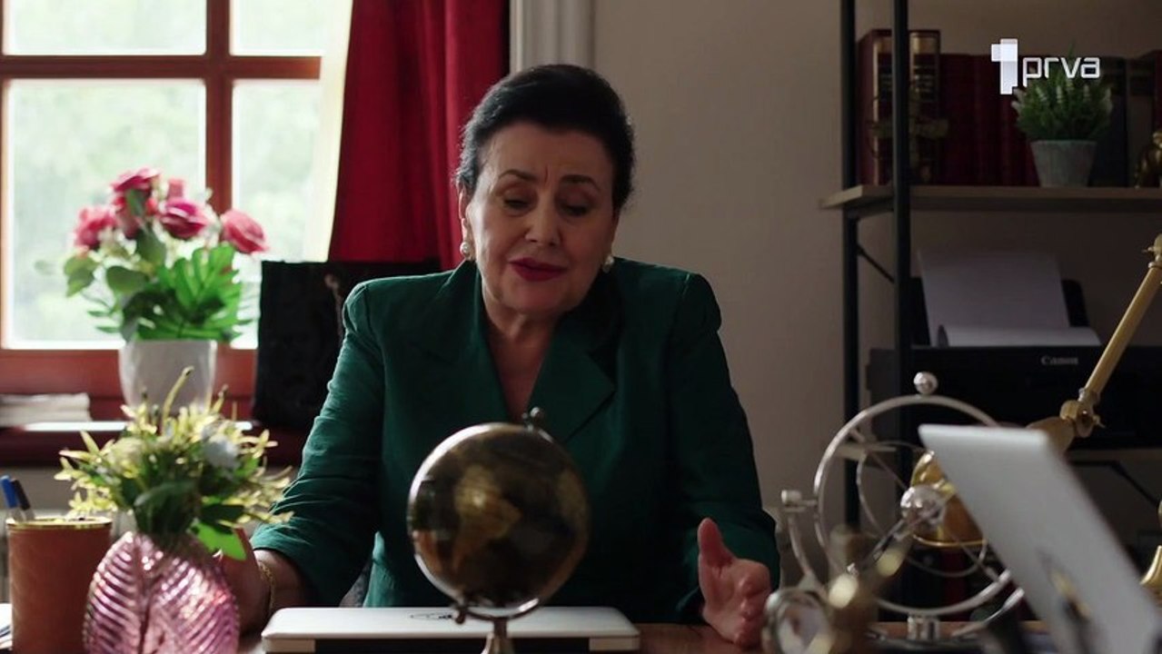 Dadilja Sa Sela -Epizoda 41 - Domaca serija