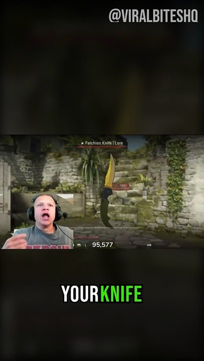 This stream went left FAST...