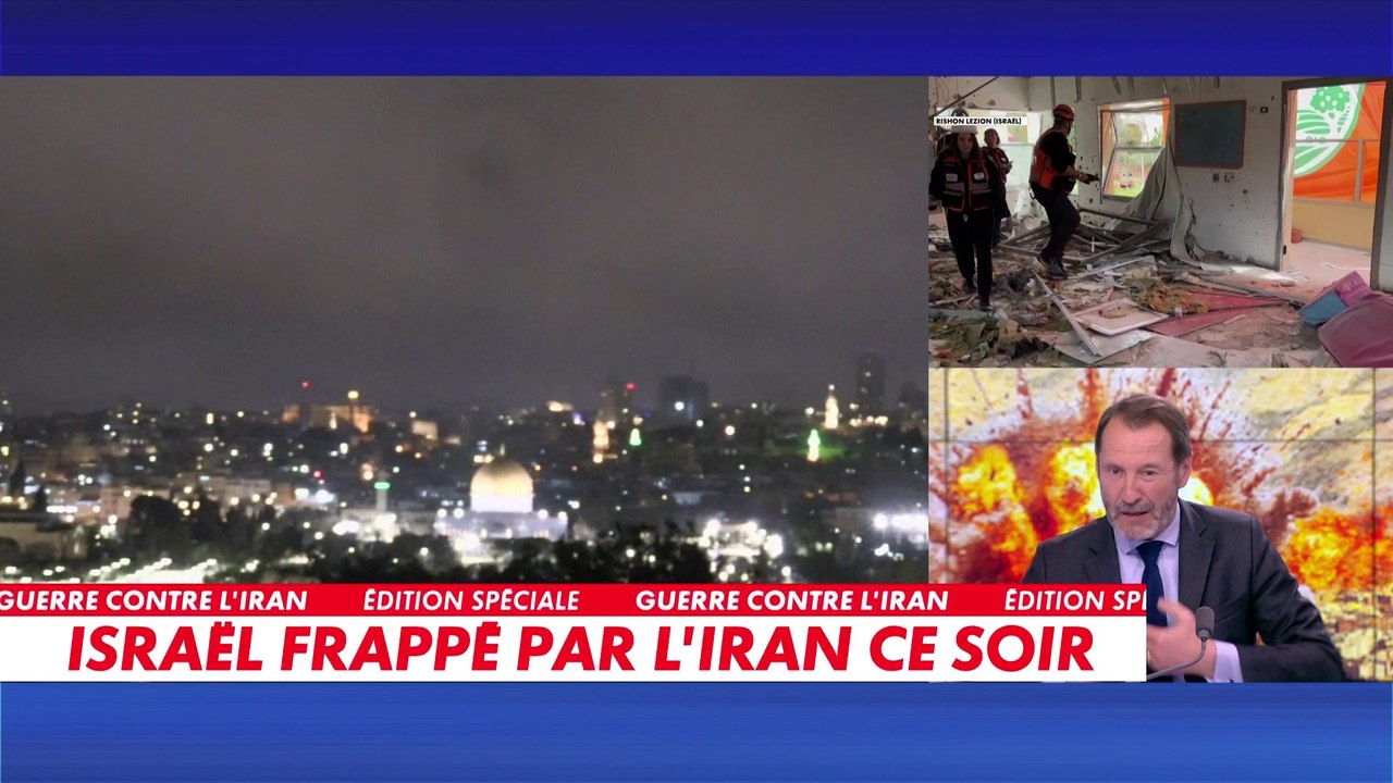 Philippe de Gestas : «L'essai à 4.000 kilomètres est une alerte pour le monde»