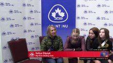 STAR 9 Women Short Program Group 3-5