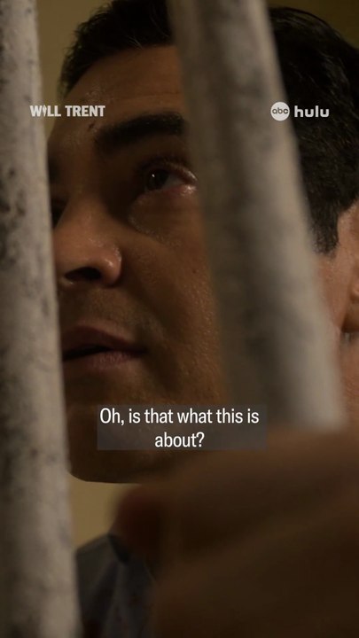A Case Becomes Personal for Will on Will Trent
