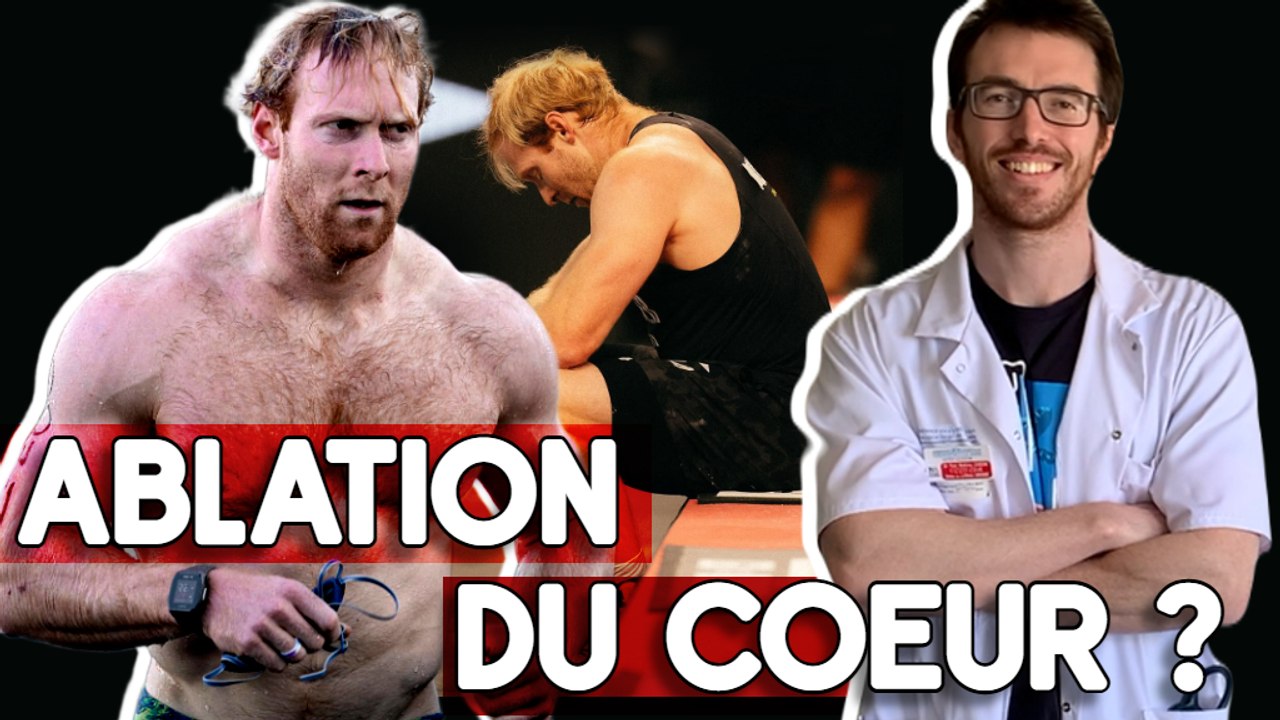 SON COEUR DÉRAILLE ET IL DOIT ÊTRE OPÉRÉ À 35 ANS: LE CAS PATRICK VELLNER (champion de crossfit)