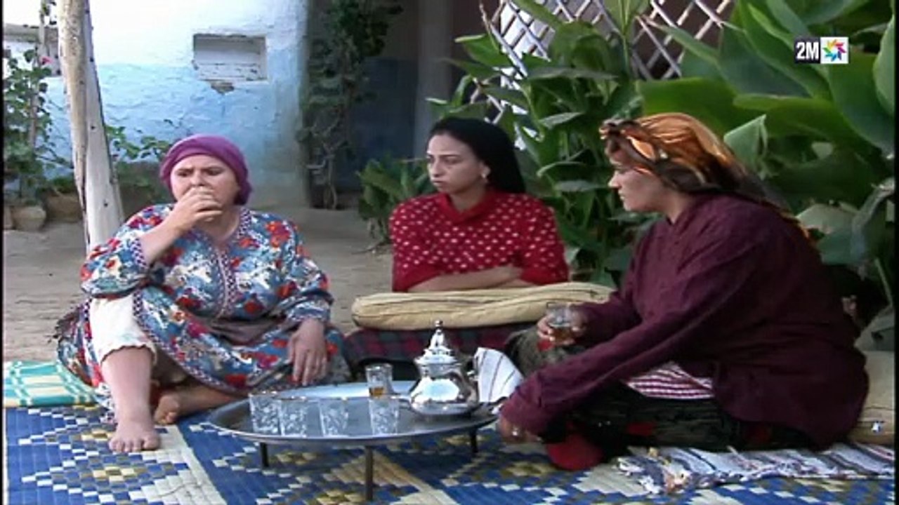 مسلسل وجع التراب الحلقة 6
