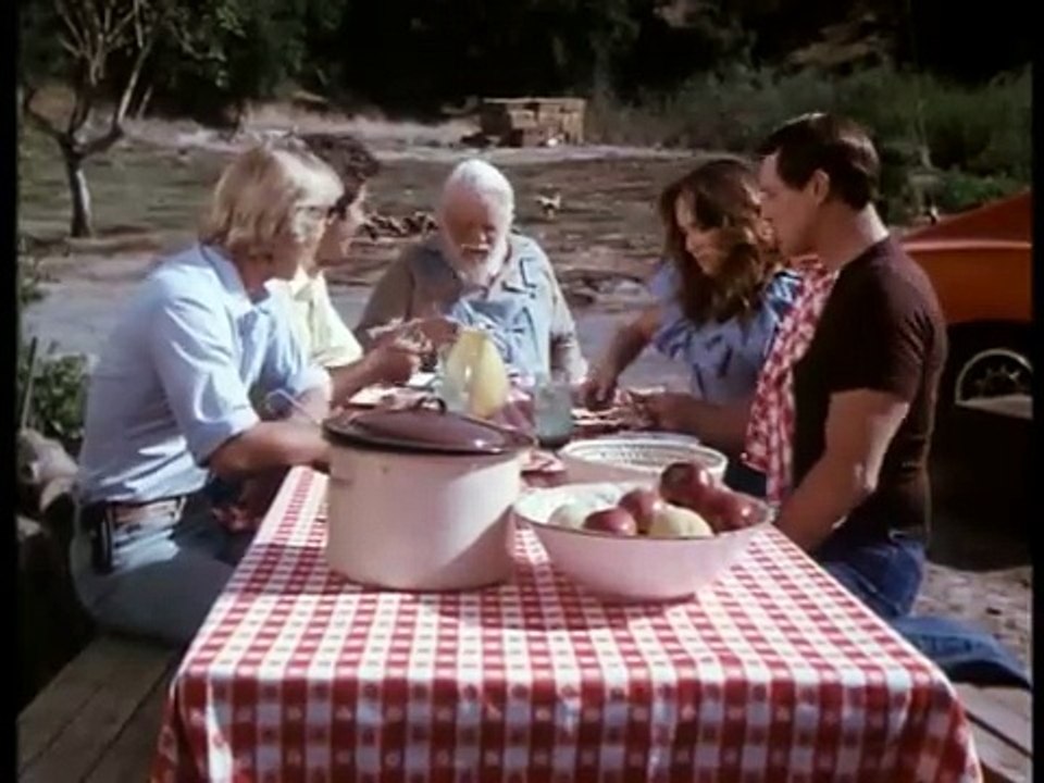 The Dukes of Hazzard S.05 Ep.09 - Enos in Trouble
