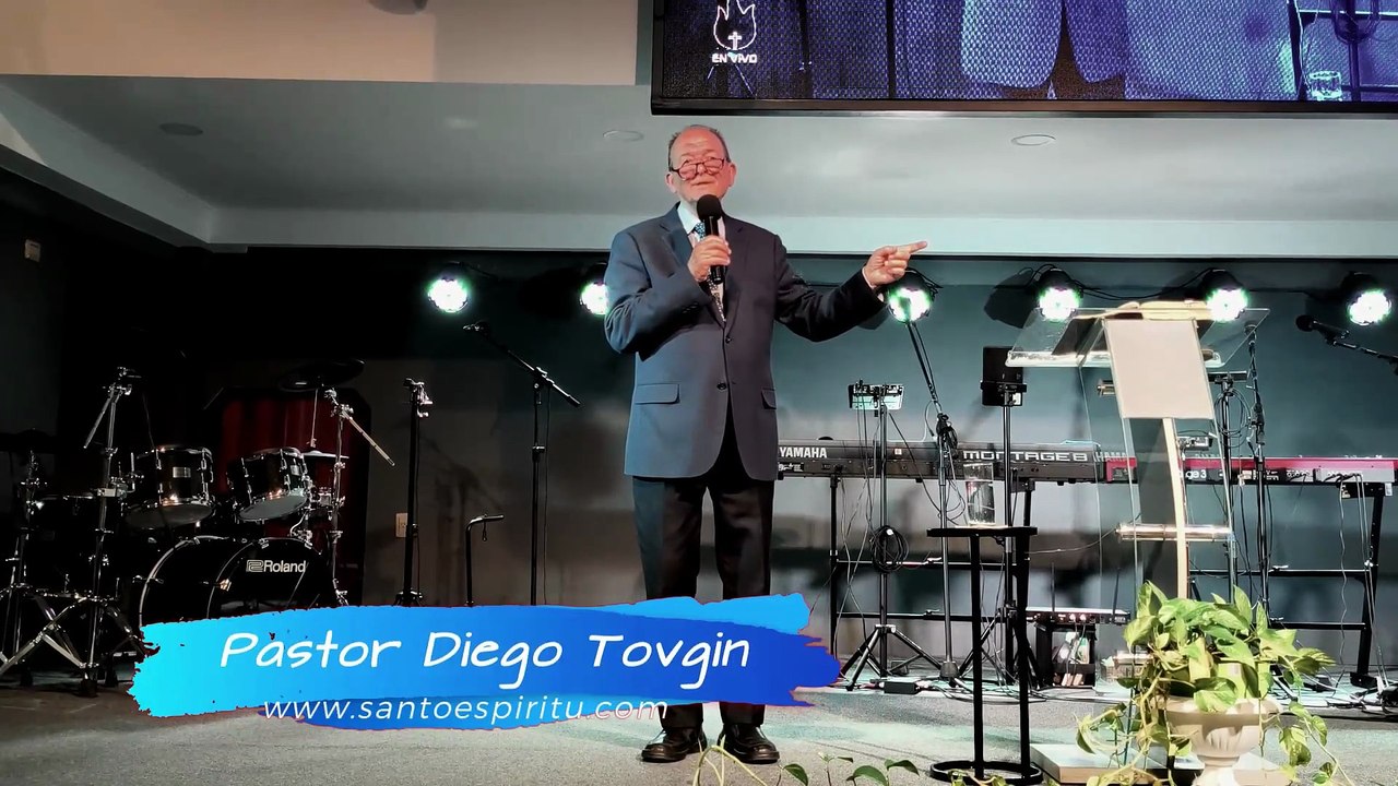 Iglesia Evangélica Pentecostal IEPAl. Dios tiene un plan para cada persona. 08-02-2026