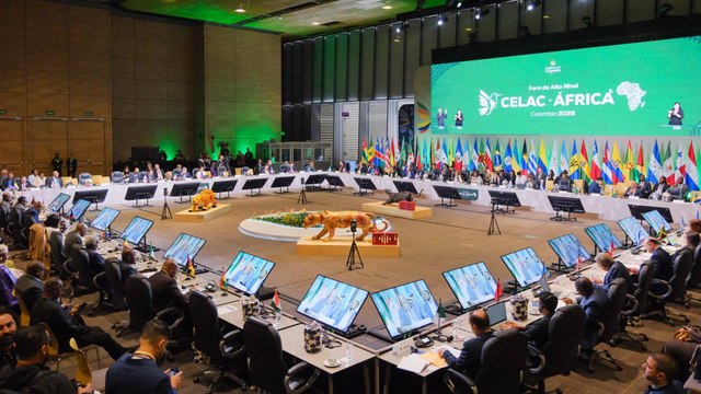 Bogotá acoge la cumbre Celac: estos son los puntos más importantes tratados por los presidentes