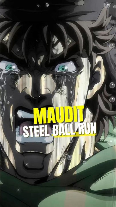 on est maudit JoJo SBR