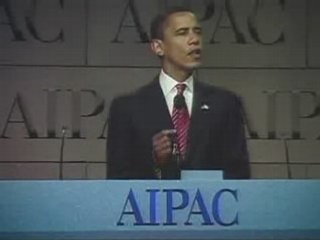 Obama at AIPAC