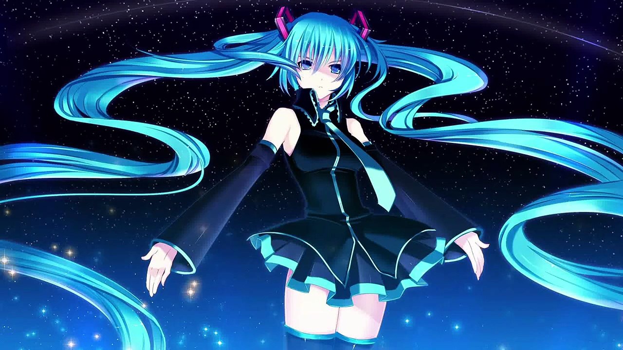 Nightcore Senbonzakura Hatsune Miku