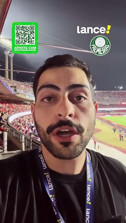 ESCALAÇÃO DO PALMEIRAS