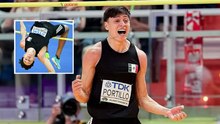 Erick Portillo hace historia en salto de altura y es el primer mexicano que conquista medalla en un Mundial Indoor