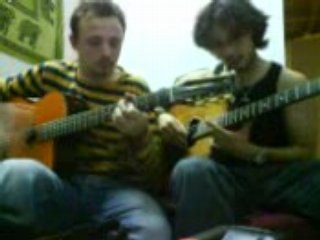 Minor Swing impro solo bof