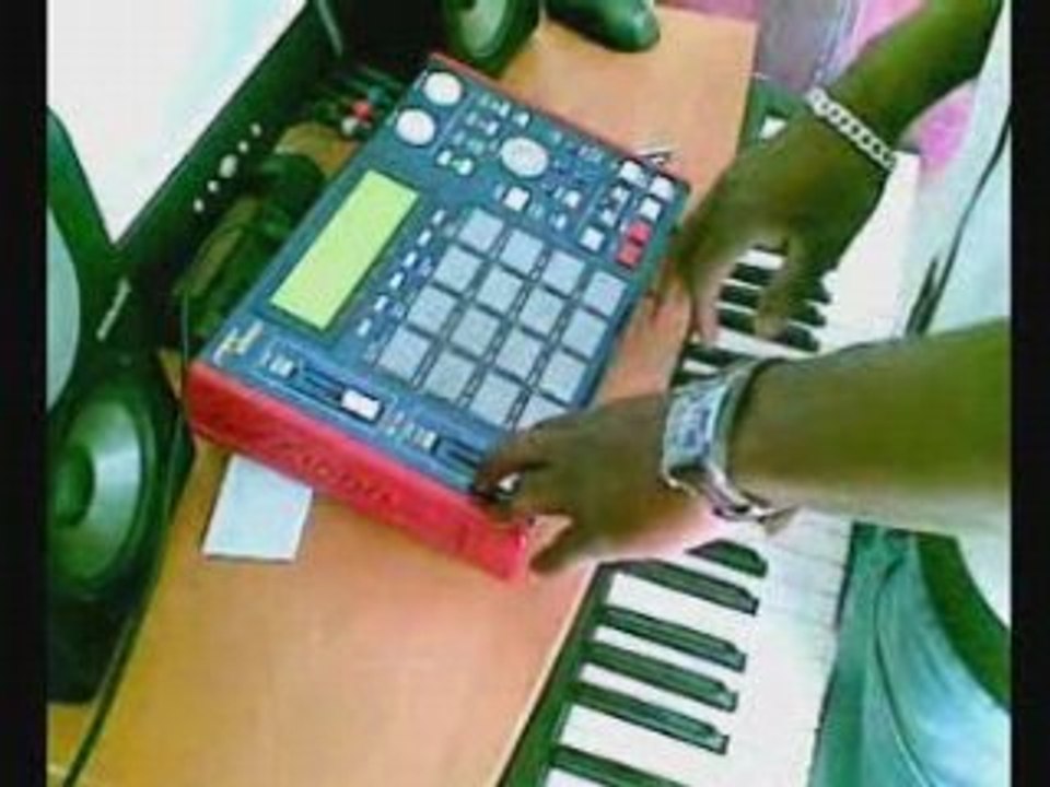 ahaine beatmaker akai mpc1000 akai s900