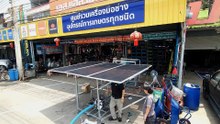 น้ำมันหายาก! ทางรอดสุดท้าย "โซล่าร์เซลล์" ช่วยชีวิตเกษตรกร (มีคลิป)