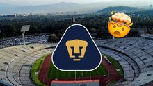 CU se viste de fiesta: Pumas prepara mosaico para el Clásico Capitalino
