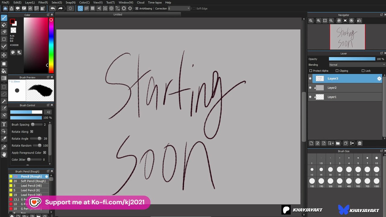 Chill Jams to Sketch to: LET"S DRAW!!