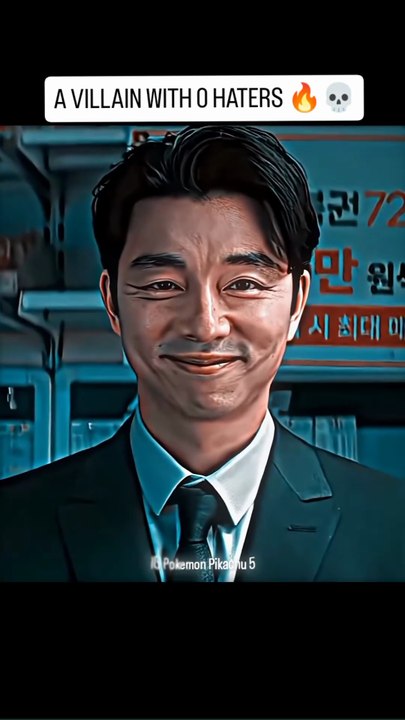 Gong Yoo next level AURA #SquidGame #SquidGame3 #SquidGameSeason3