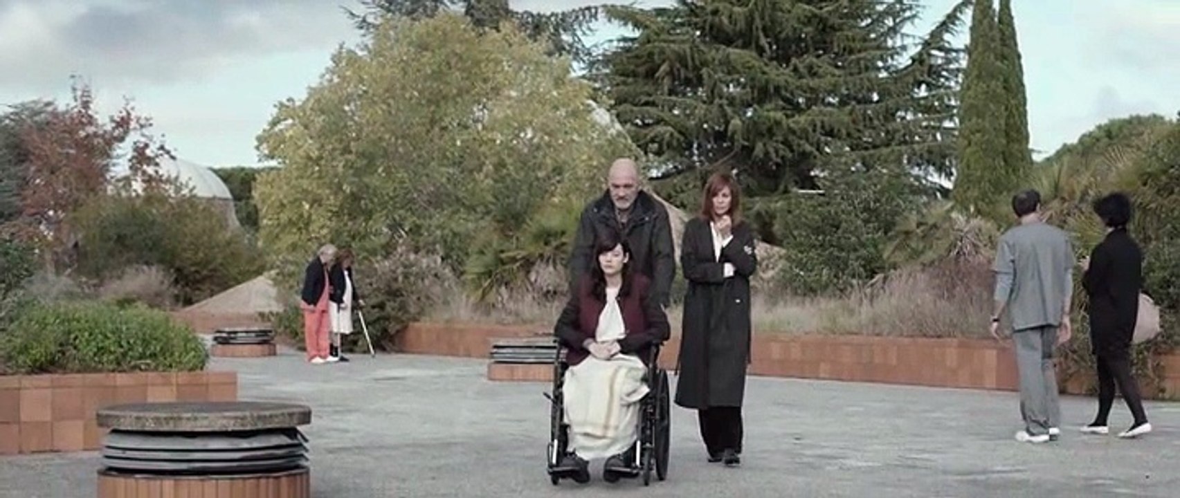 Pelicula El Pacto (Terror)