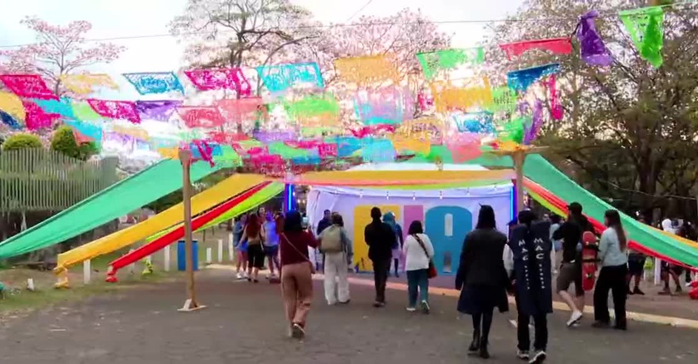 tn7-la-sabana-se-llena-de-arte-y-cultura-con-el-inicio-del-festival-internacional-de-las-artes-210326