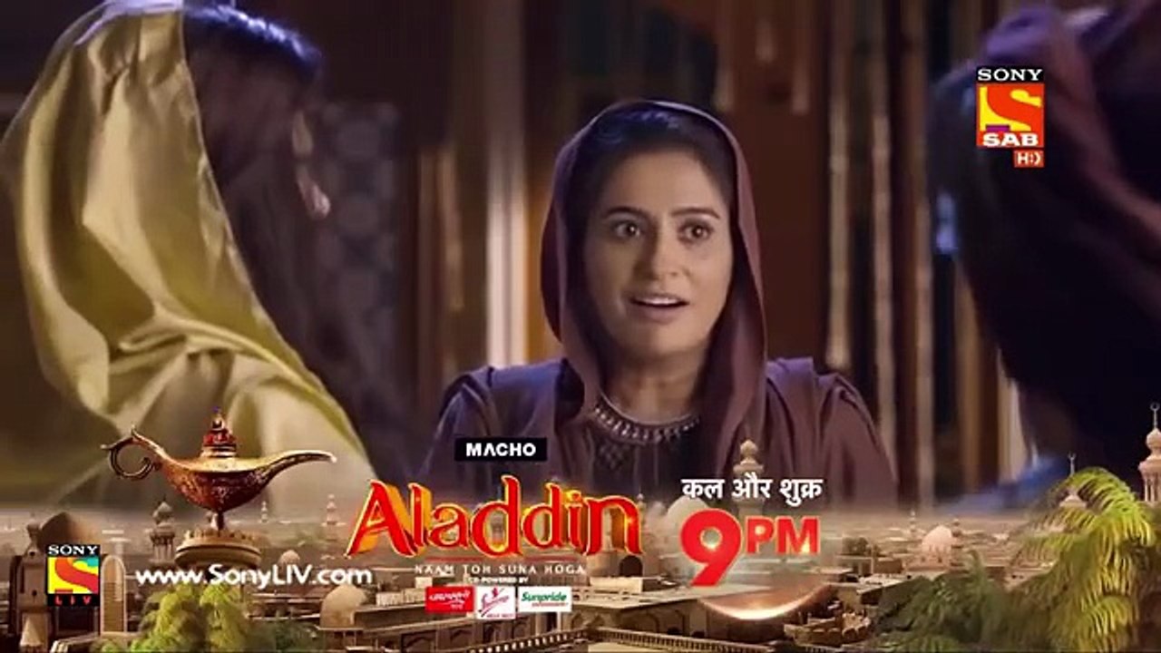 aladin episose 7