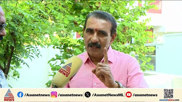 ബി ഗോപാലകൃഷ്ണന്റെ വിവാദ പരാമർശം; പരാതി നൽകി എൽഡിഎഫും കോൺഗ്രസും