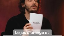 Le jus d’orange est équivalent au coca!!