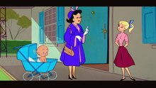 Tom And Jerry - 114 - Tot Watchers (1958)